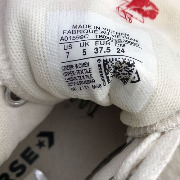 Converse Platform sneakers - Picture 7 of 7